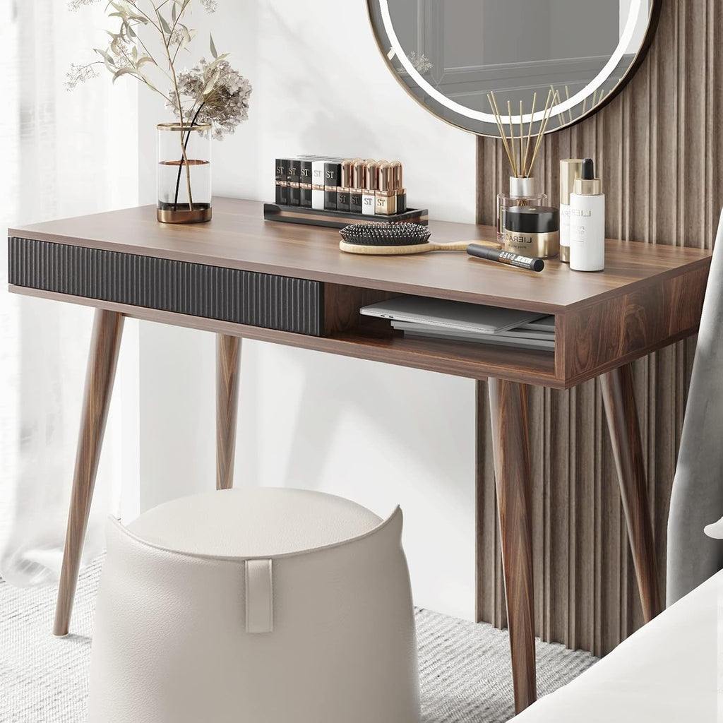 Mid Century Modern - Black Walnut