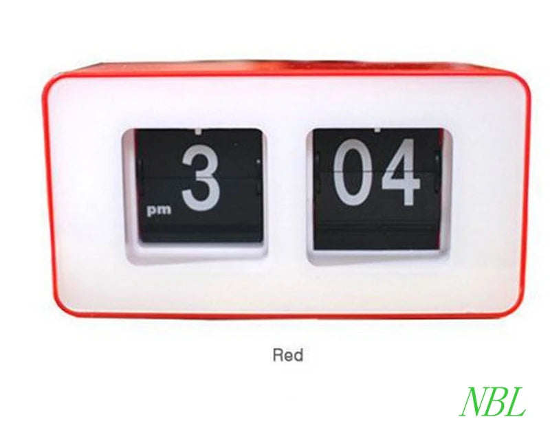 Desk Clock Classic