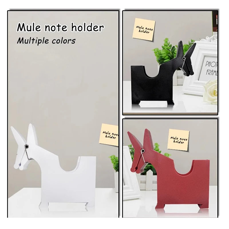 Desktop Memo Holder