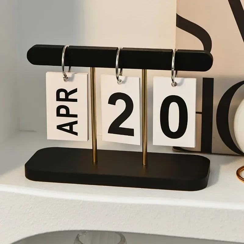 Flip Calendar