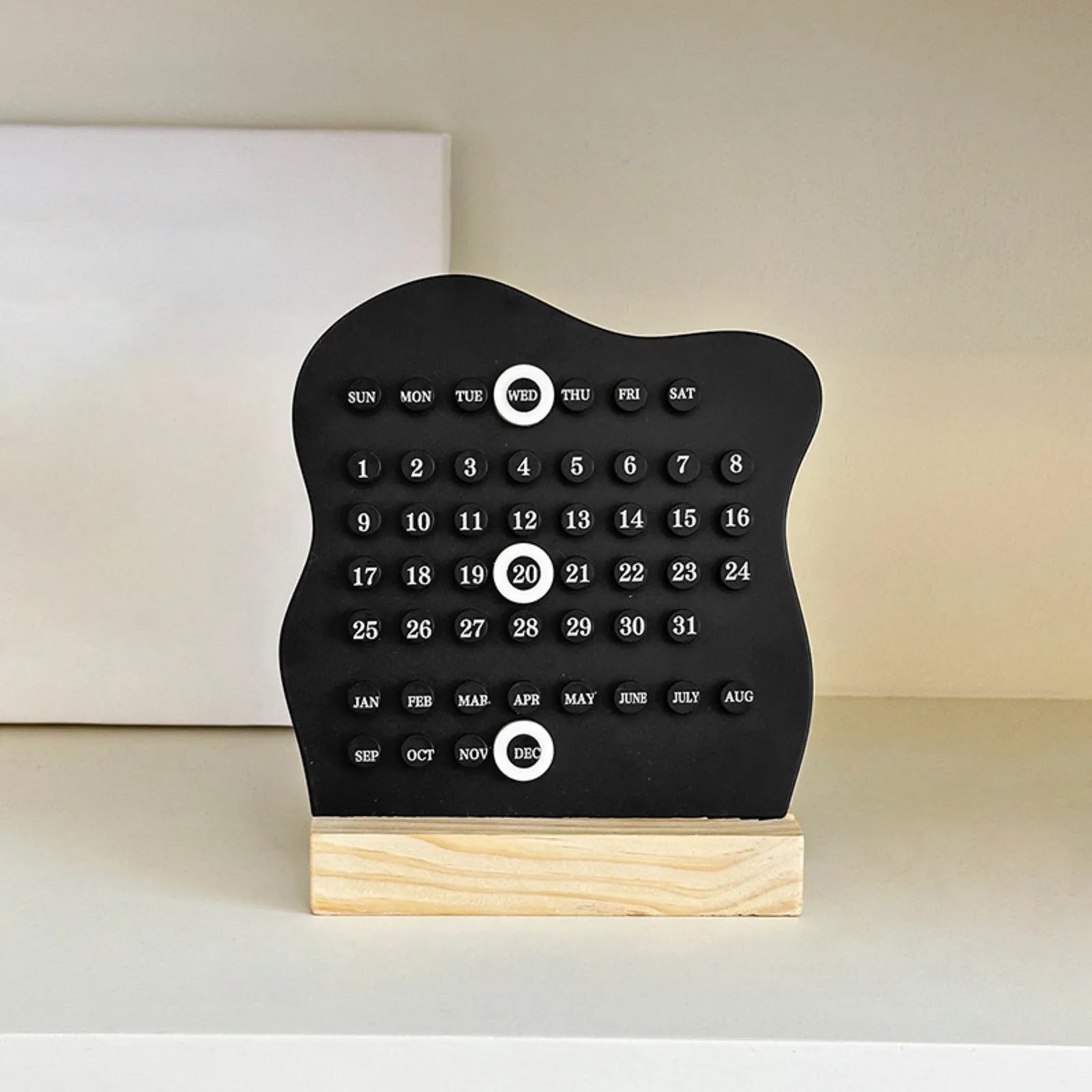 Creative Calendar
