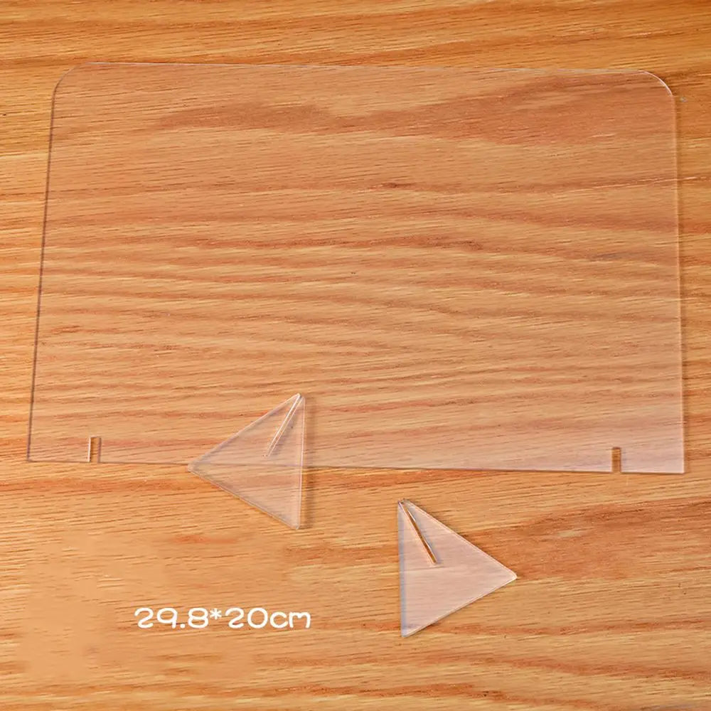 Dry-Erase Message Board