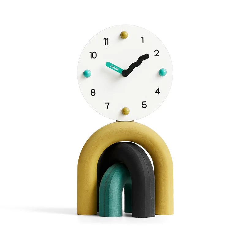 Modern Simple Clock