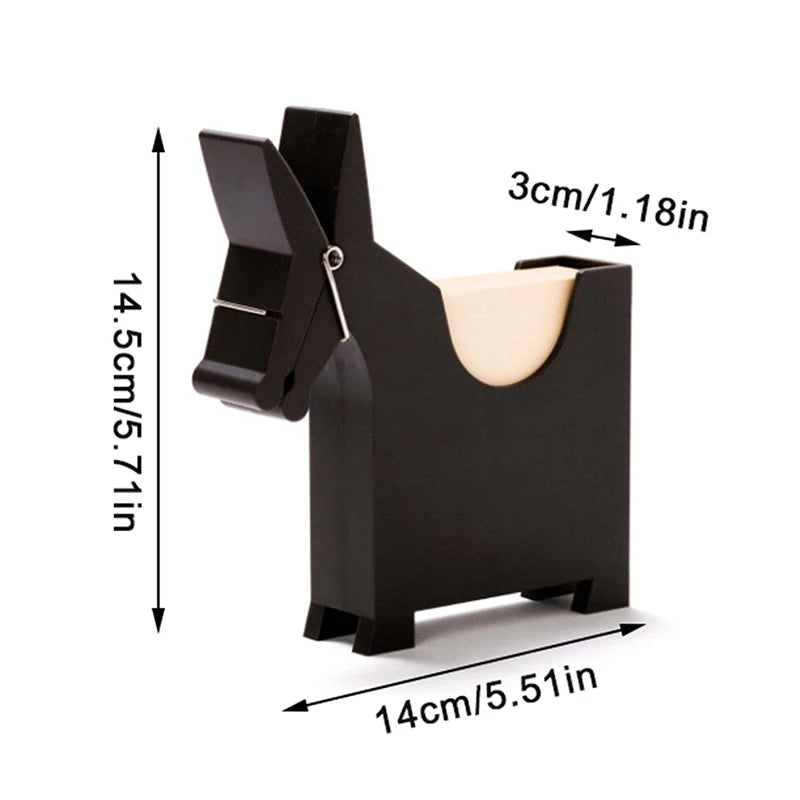 Desktop Memo Holder