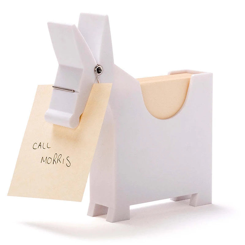Desktop Memo Holder