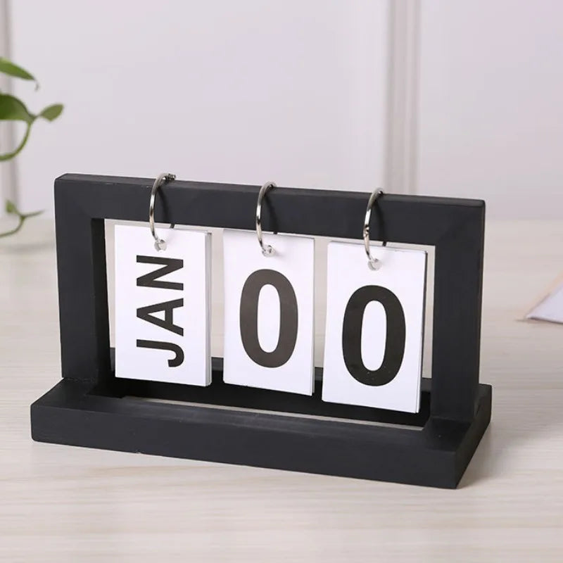 Flip Calendar