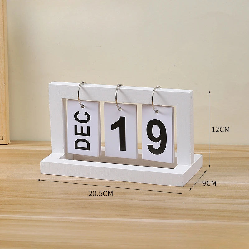 Flip Calendar
