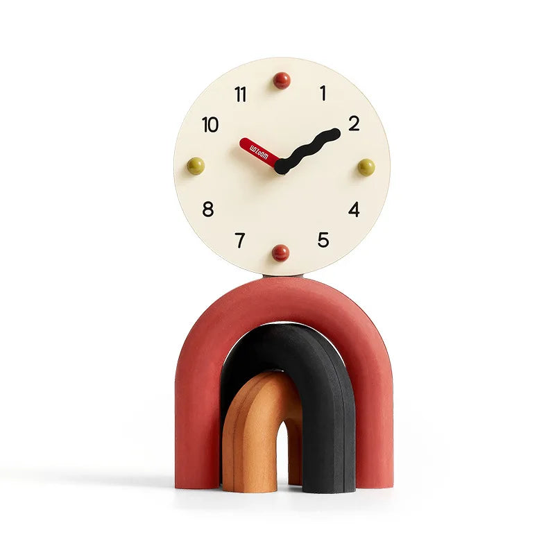 Modern Simple Clock