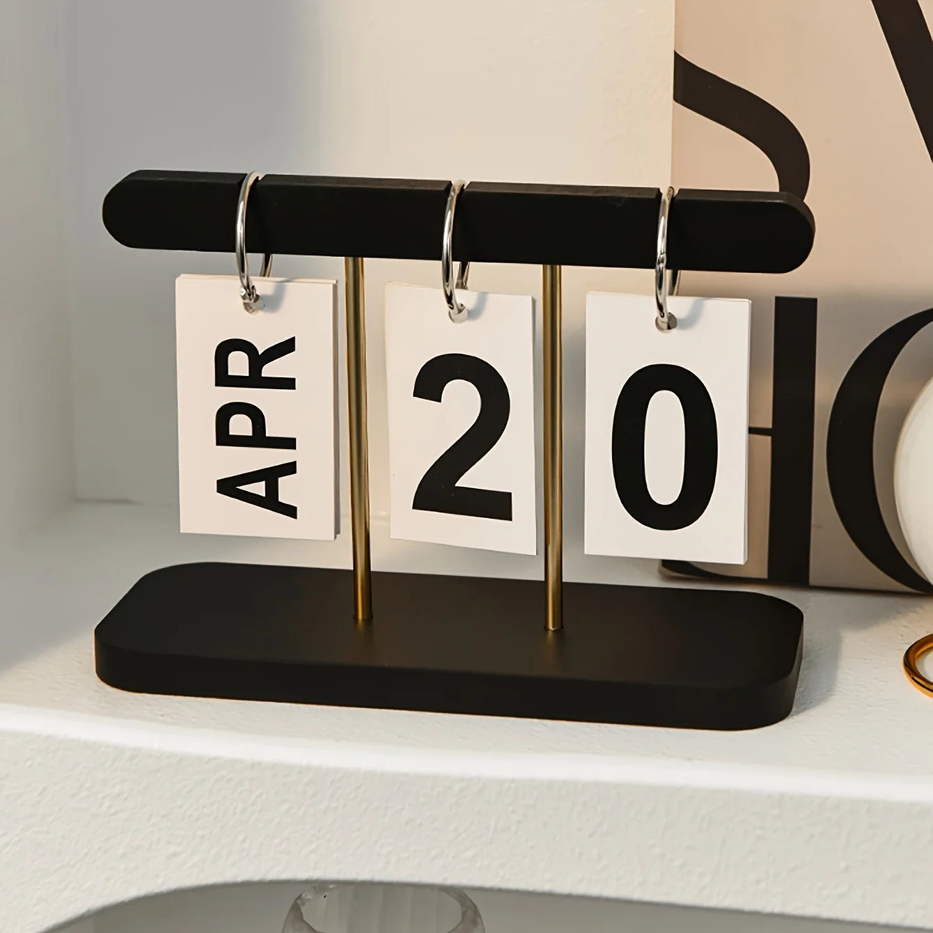 Flip Calendar