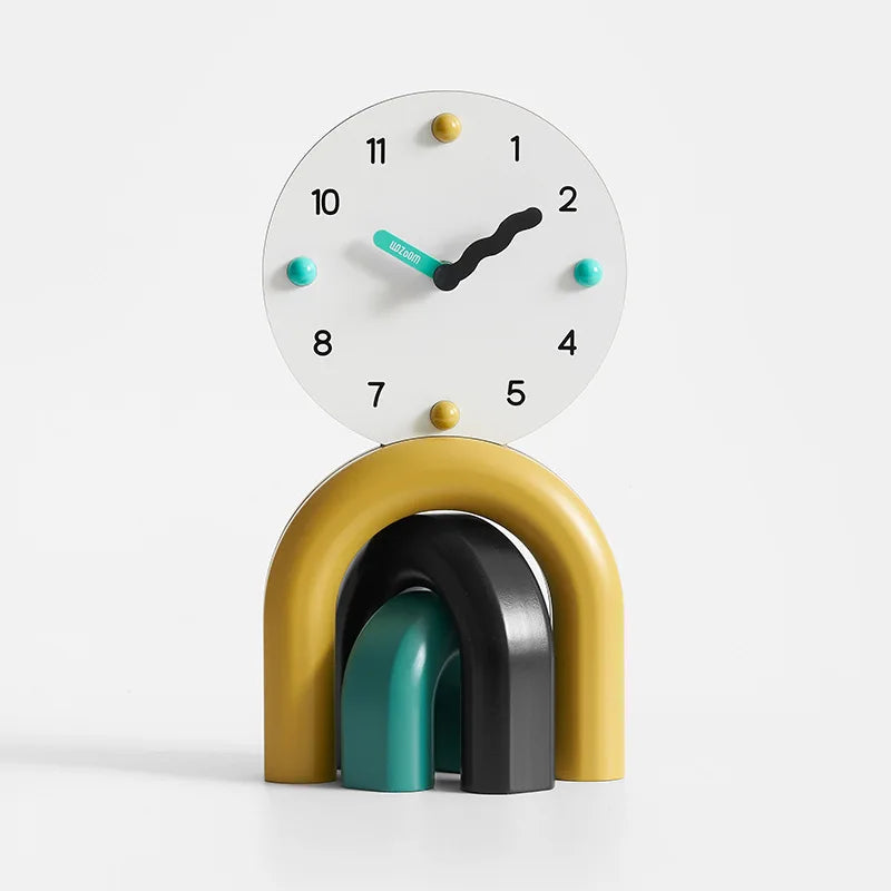 Modern Simple Clock