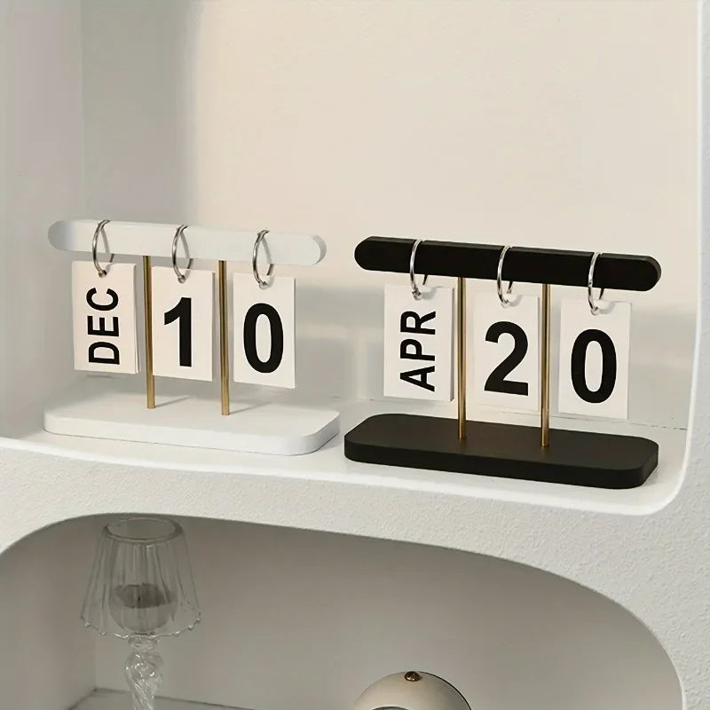 Flip Calendar