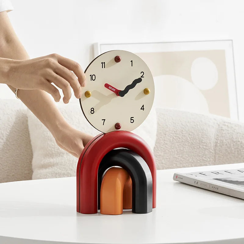 Modern Simple Clock