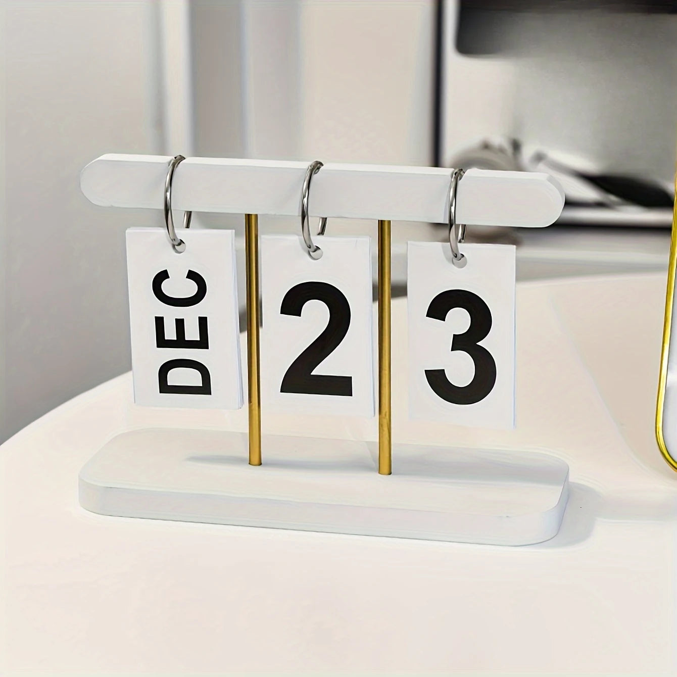 Flip Calendar