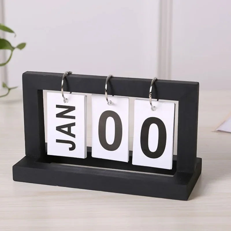 Flip Calendar