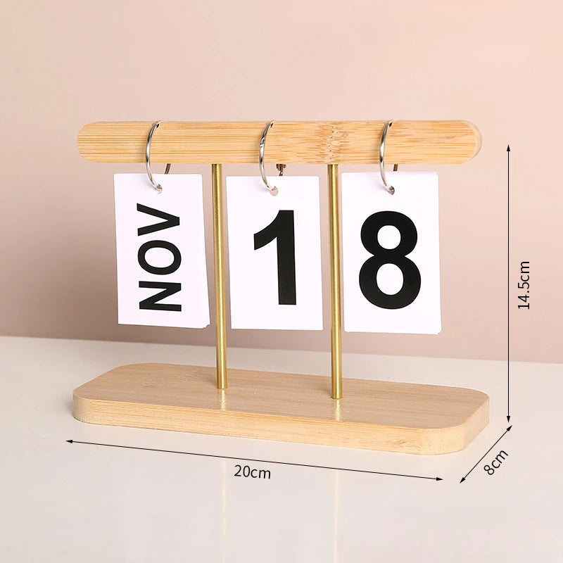 Flip Calendar