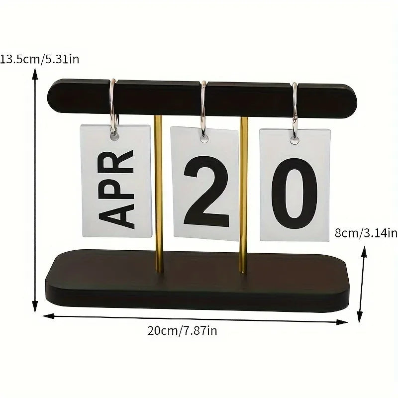 Flip Calendar