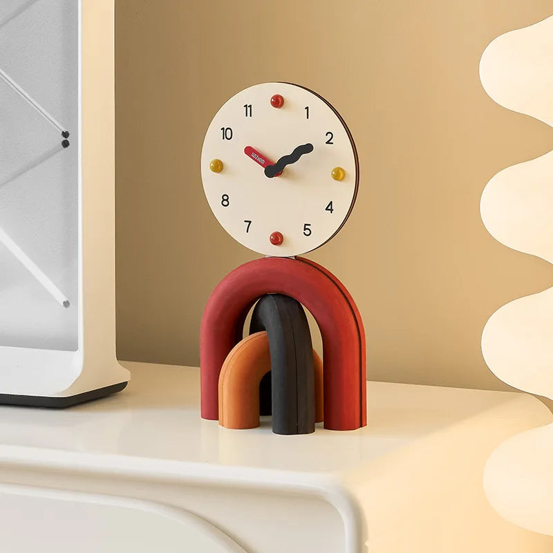 Modern Simple Clock