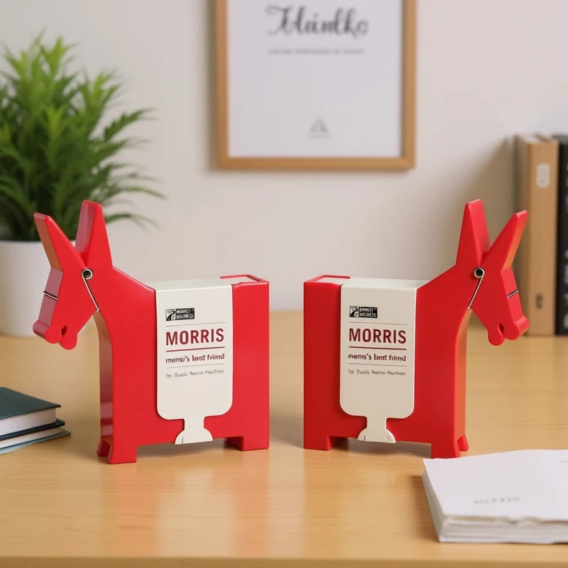 Desktop Memo Holder
