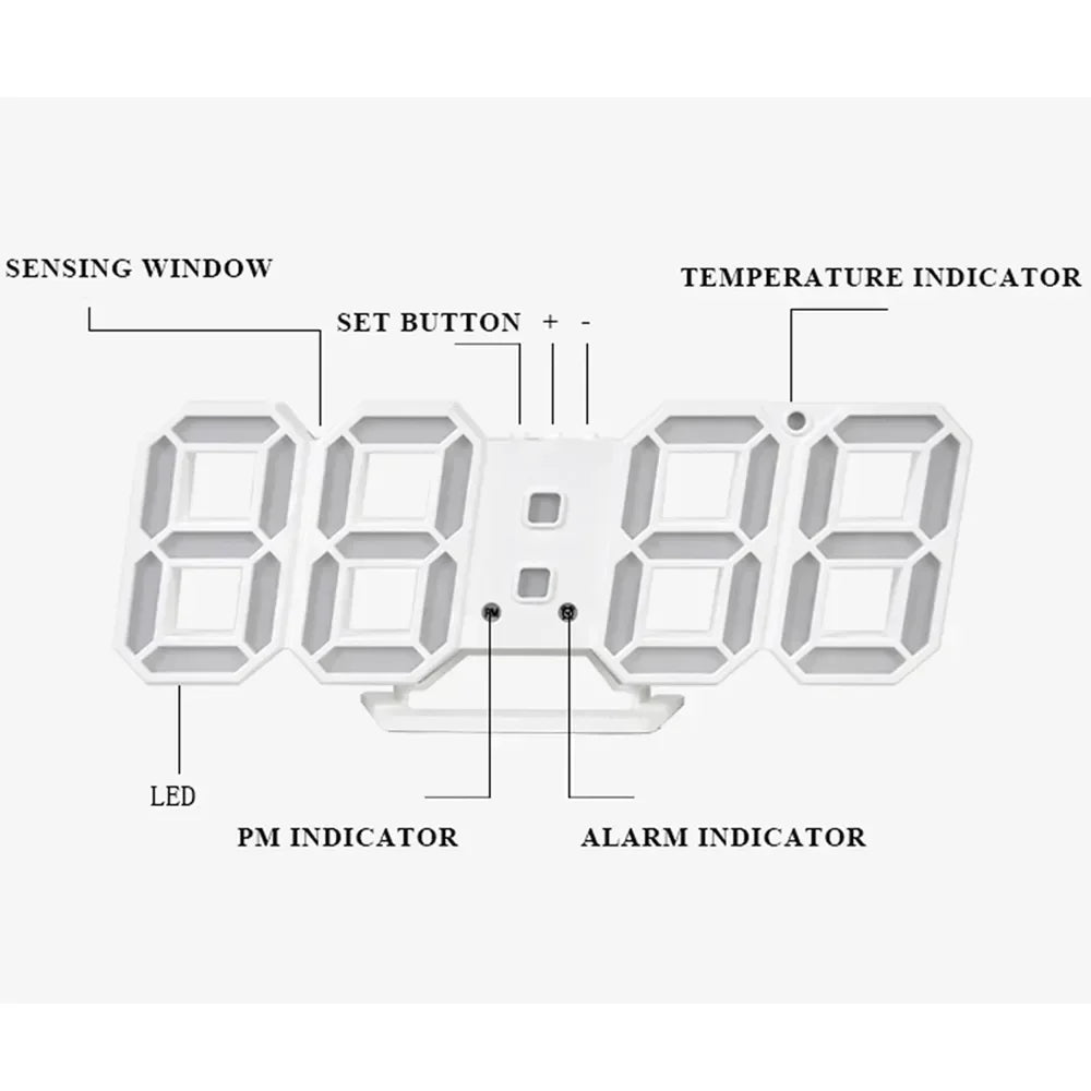 Digital Clock