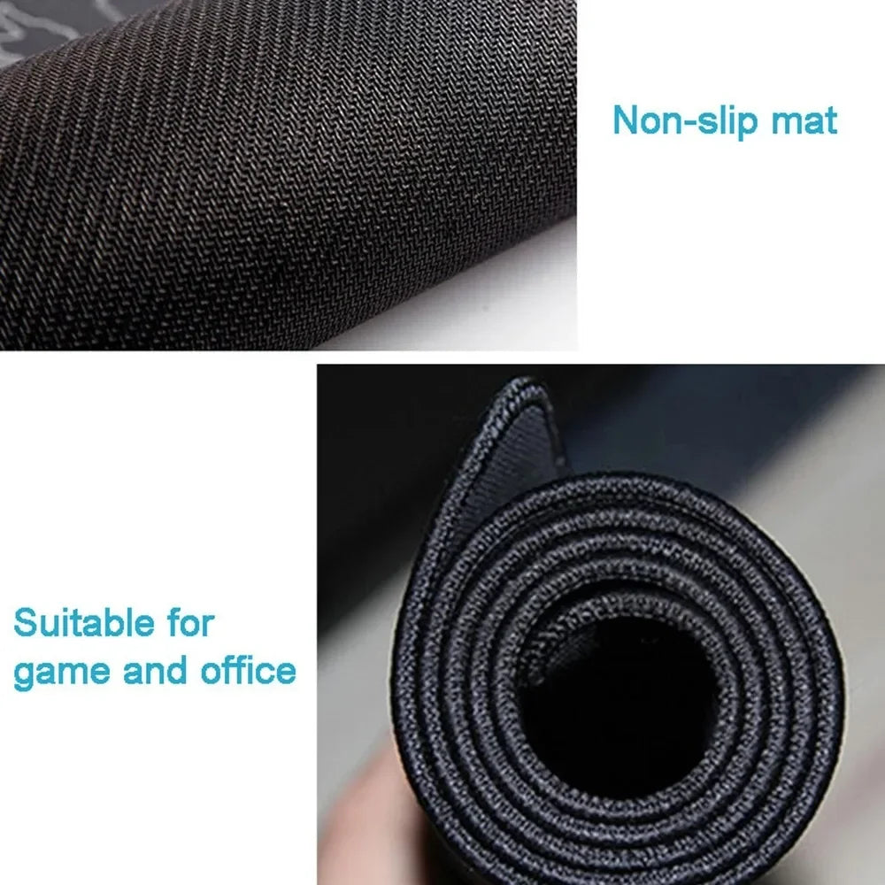 Large Gaming Mouse Pad - Map