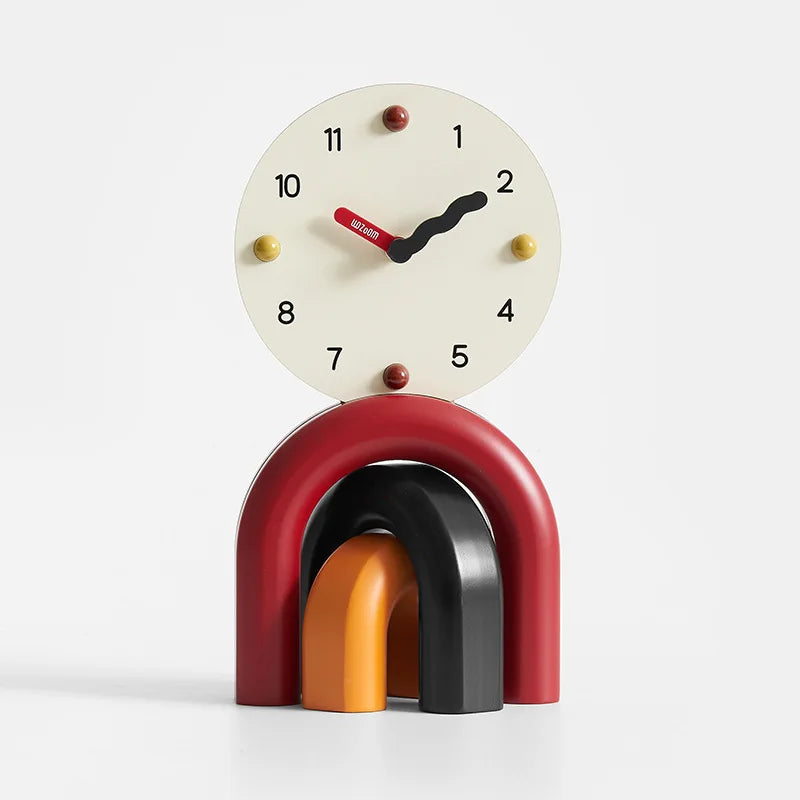 Modern Simple Clock
