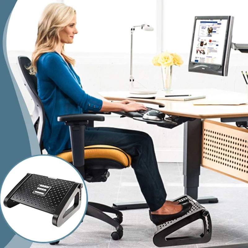 Under Desk Foot Stool