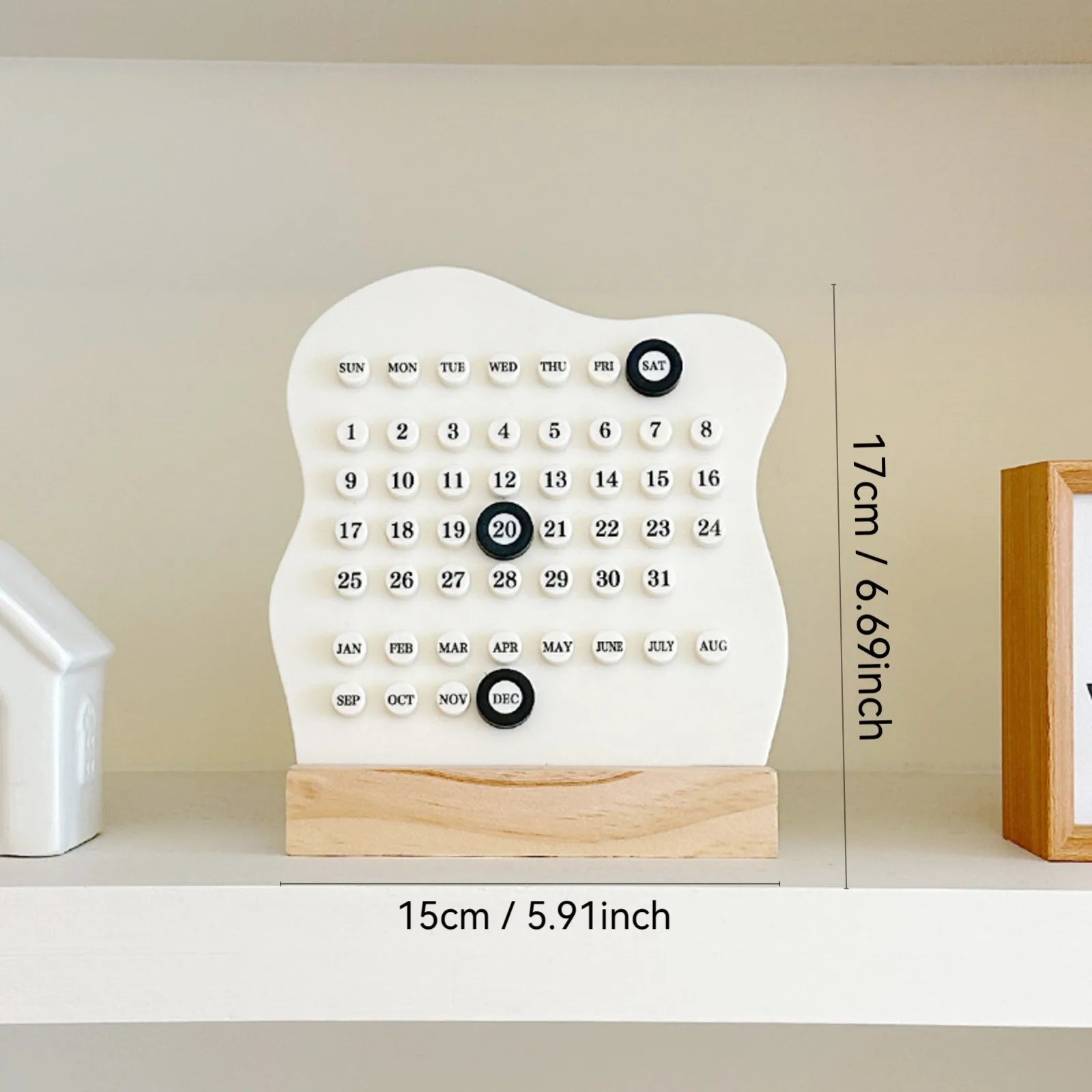 Creative Calendar