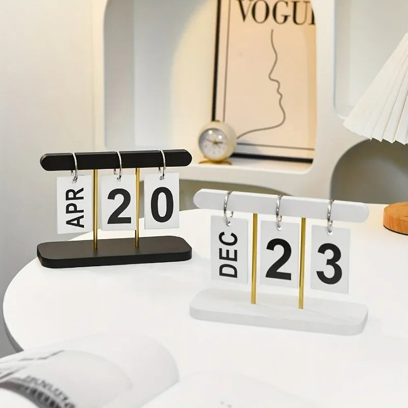 Flip Calendar