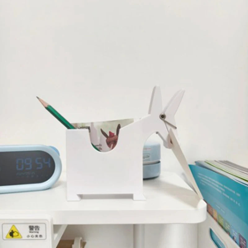 Desktop Memo Holder