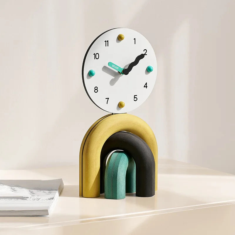Modern Simple Clock