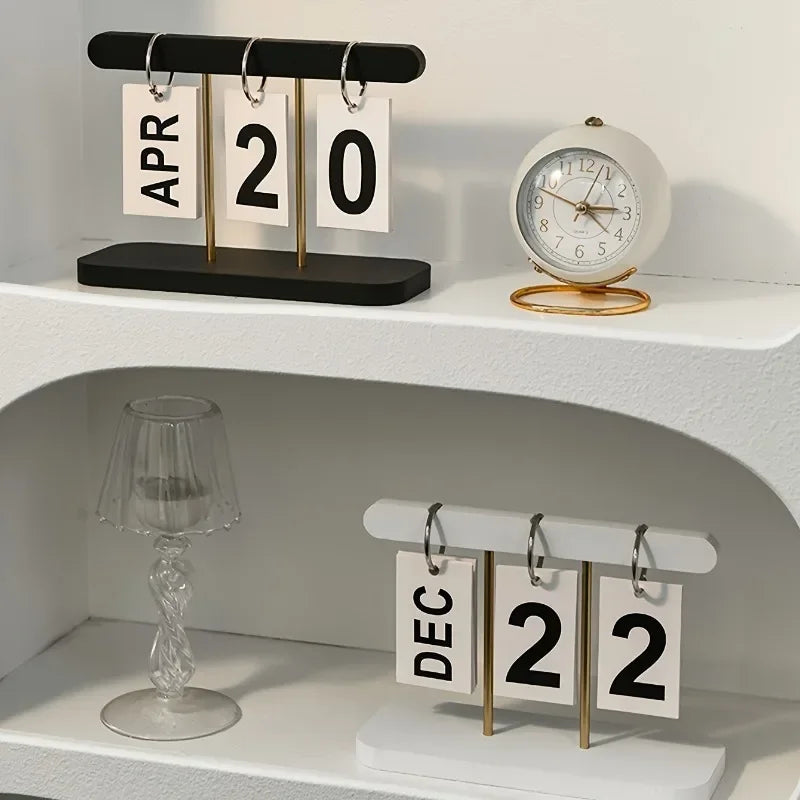 Flip Calendar