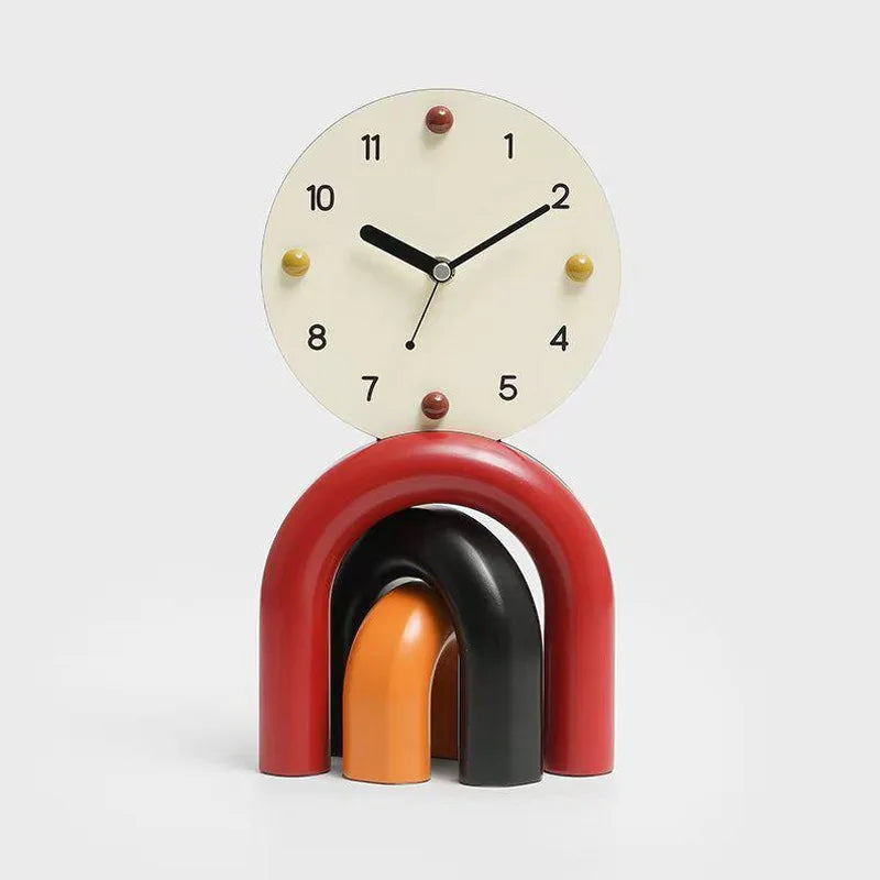 Modern Simple Clock