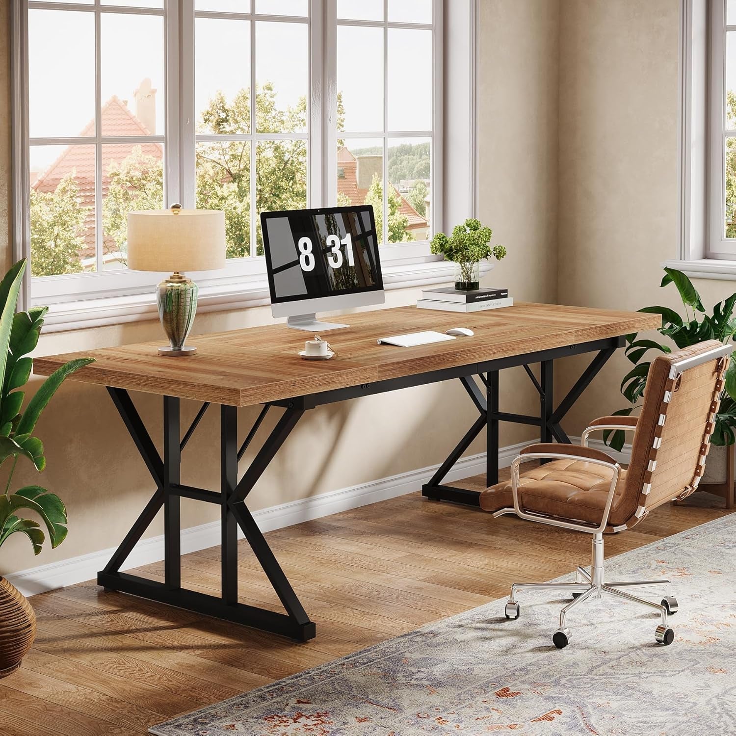 Industrial Executive